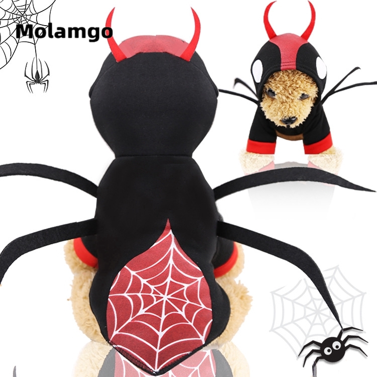Áo hóa trang Halloween đáng yêu cho thú cưng