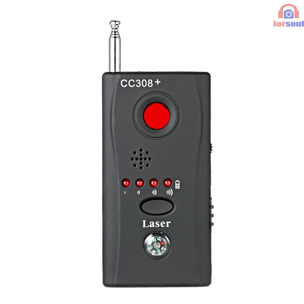 Máy dò tìm phát hiện camera GSM ẩn không dây/thiết bị theo dõi RF/tín hiệu GPS/lỗi âm thanh đa năng | BigBuy360 - bigbuy360.vn