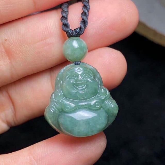 Mặt di lặc, quan âm đeo cổ