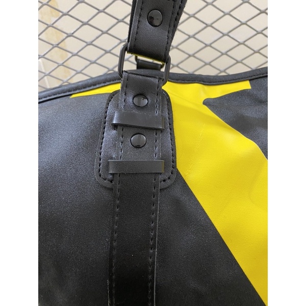 Túi Trống Gym Da California Centuryon Bản Đặc Biệt - Hạng *VIP*