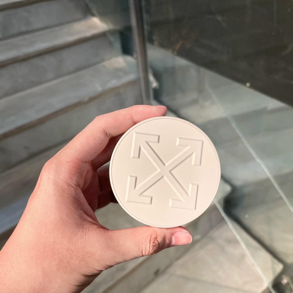 BAO AUTH - SET MLB Off White & Amorepacific - VALI OFFWHITE HÀNG CHÍNH HÃNG