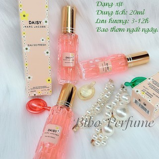 NƯỚC HOA NỮ MINI DAISI 20ML