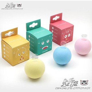 SIÊU HOT Banh tự động phát tiêng kêu chim, ếch, dế cho chó mèo có kèm catnip kích thích sự vận động. CÓ VIDEO SỬ DỤNG