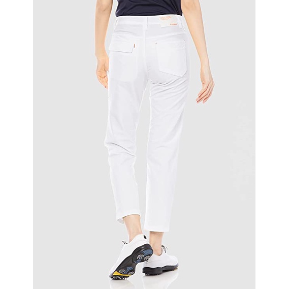 Quần dài thể thao nữ Le Coq Sportif Golf QGWTJD03-WH00