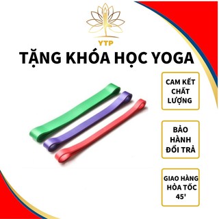 Dây Kháng Lực Dây Superband  Dày Chắc Chắn Tập Mông Đùi Cao Cấp, ONEFFIT  Dây Superband