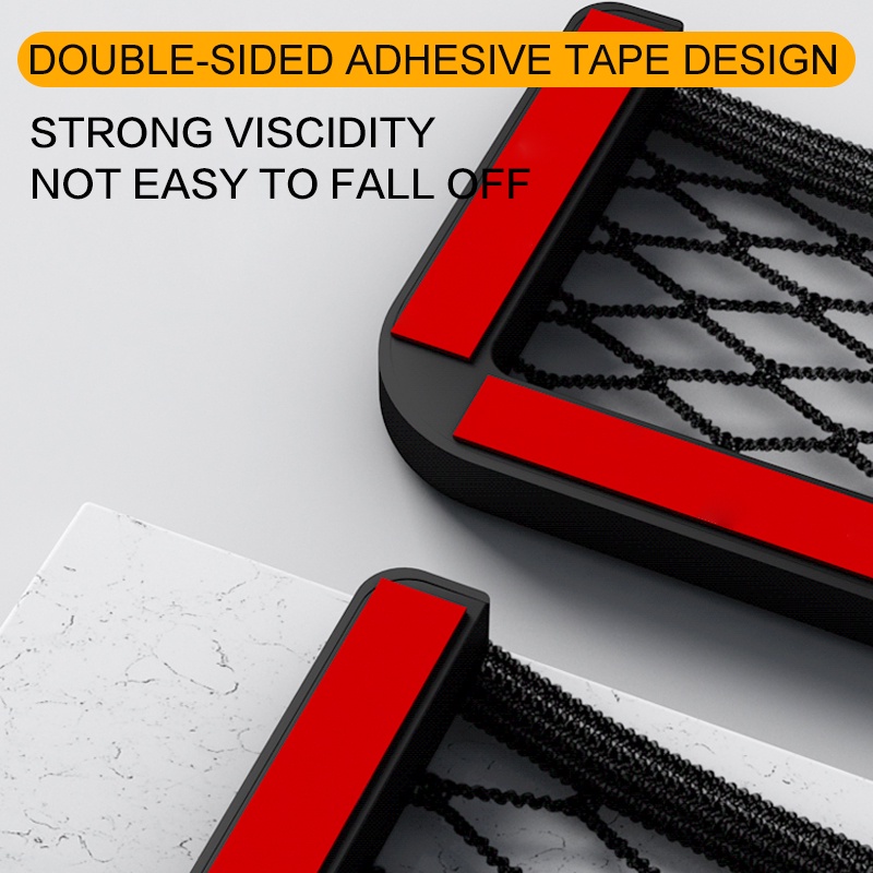 Túi Lưới Đựng Điện Thoại Gắn Bên Hông Ghế Xe Ô Tô / Túi Lưới Ô Tô / Túi Lưới Đựng Ô Tô