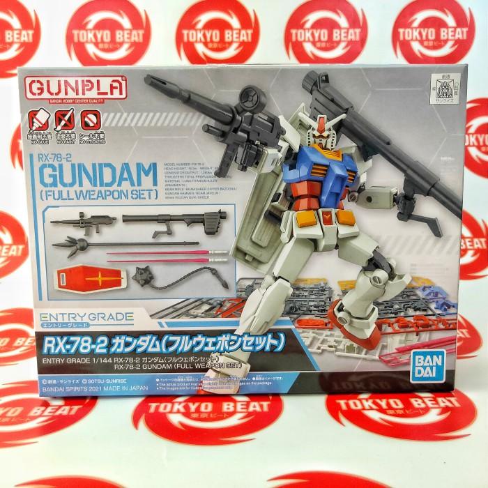 Lắp Ráp GUNDAM RX-78-2 Độc Đáo Sống Động