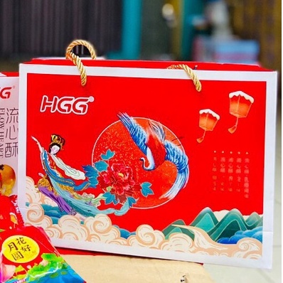 Túi xách đựng quà dày dặn (xem kích thước túi ở mô tả)