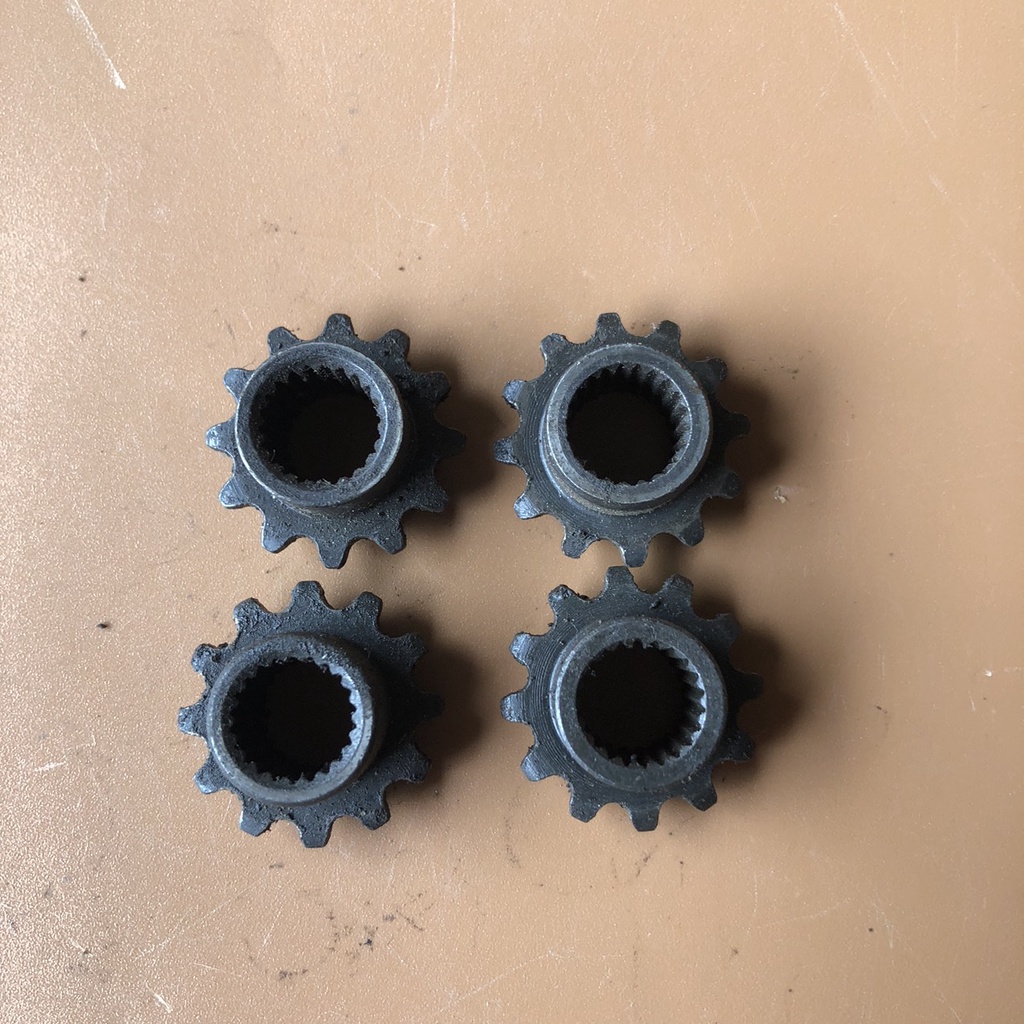 Nhông đề xe máy / dienmaybaonam /