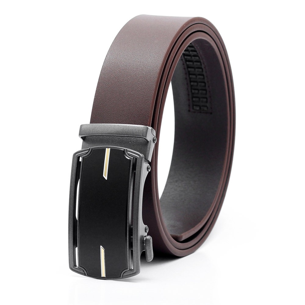 Thắt lưng nam da bò Anh Tho Leather - SM14