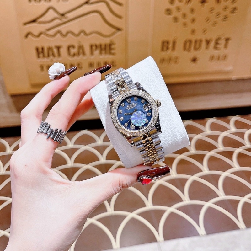 Đồng hồ nữ rolex 32mm