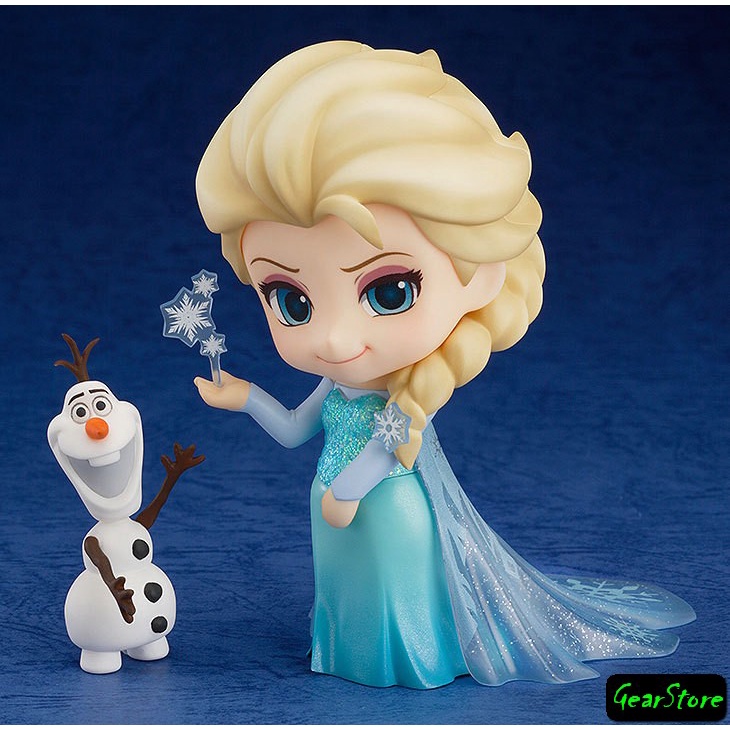 MÔ HÌNH Nhật vật Frozen Elsa Q mode 475 FIGMA FIGURE