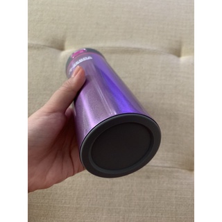 BÌNH GIỮ NHIỆT ZEBRA ZELECT 400ml (màu tím)