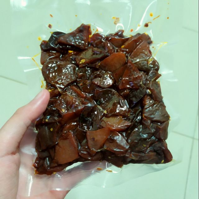 Khô bò ướt 200g [đặt trước 1 ngày]