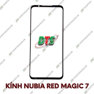 Mặt kính nubia redmagic 7 ( Kính ép của nubia Red Magic 7 )