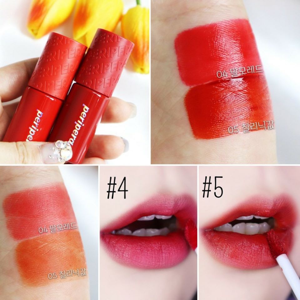 [ HOT NEW ] Son Tint Siêu Lì Peripera Ink The Tattoo | BigBuy360 - bigbuy360.vn