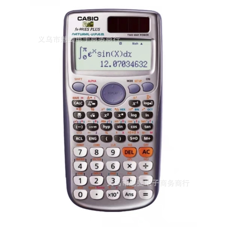 Máy Tính Casio FX-991 ES PLUS 991ES Chất Lượng Cao