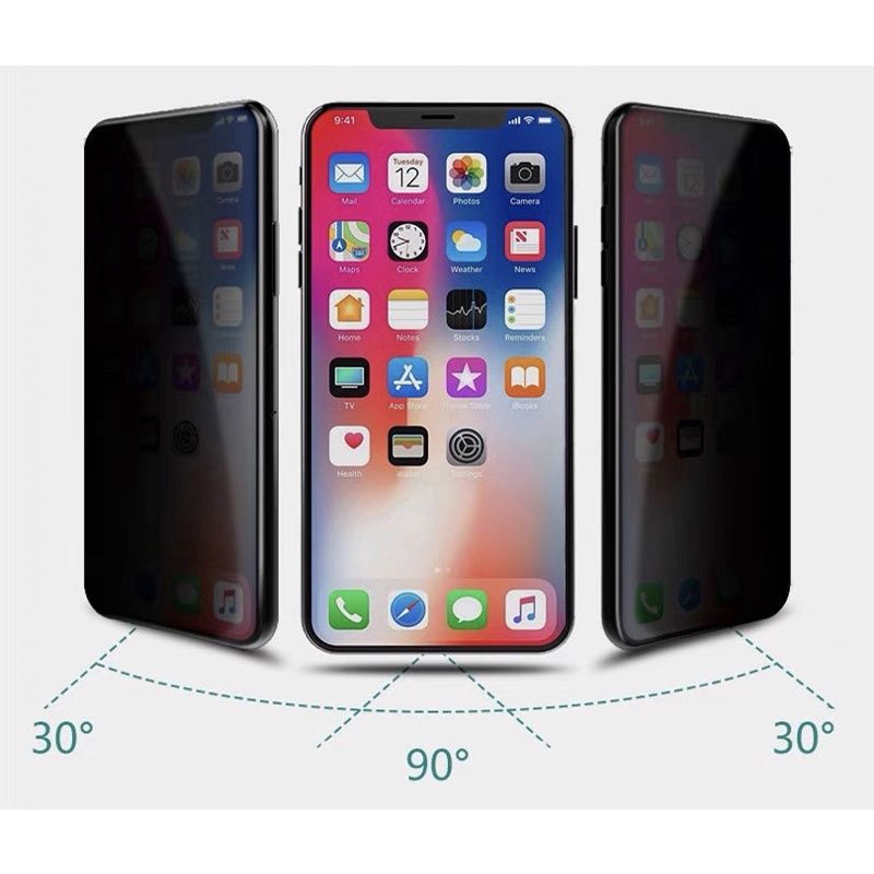 Kính Chống Nhìn Trộm King Kong WkDesign cho 7Plus/8Plus/X/XsMax/11/11Pro/11ProMax/12/12Pro/12ProMax