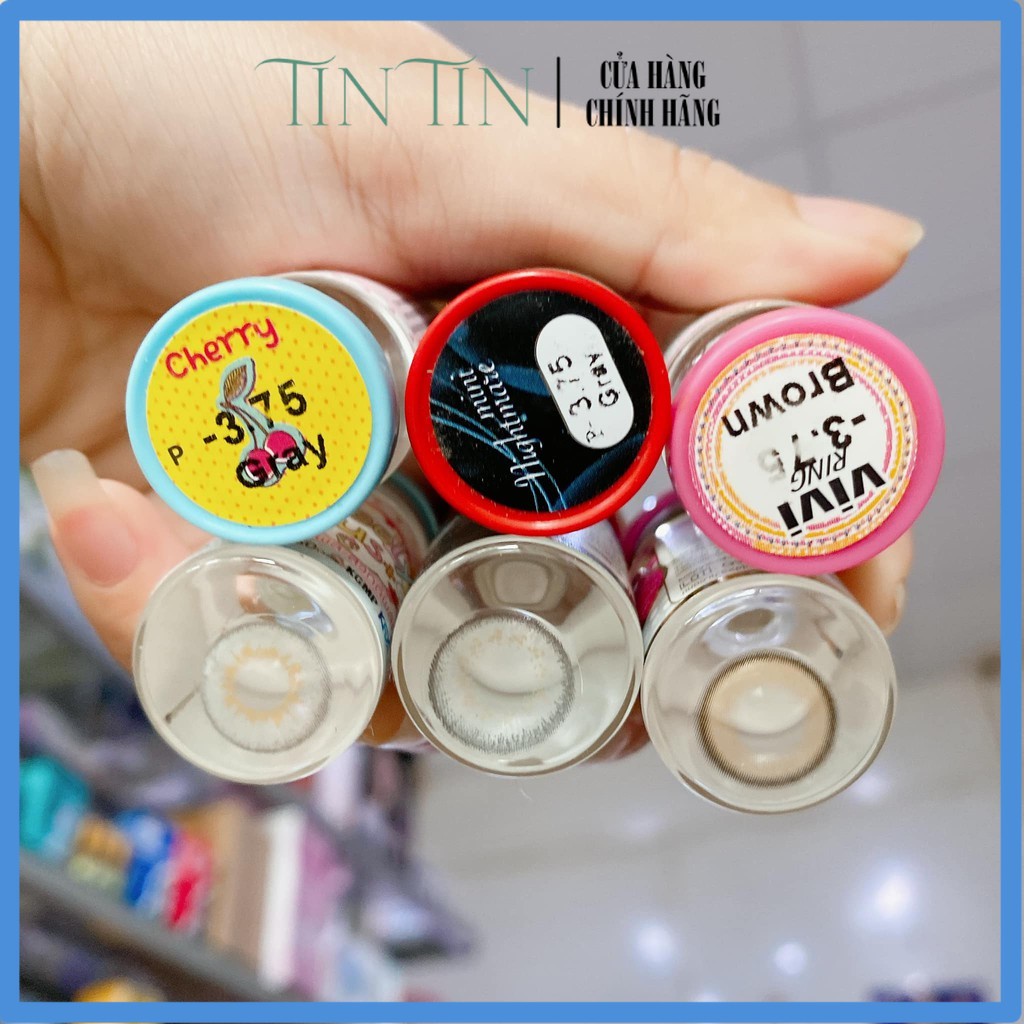 Các Mẫu Lens Thái 3.75 độ - Lens Chuẩn Thái - Cam Kết Chính Hãng