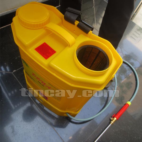 Bình Phun Thuốc Sạc Điện Pona 20L