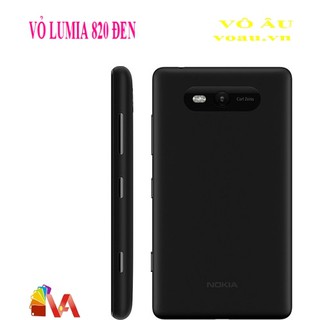 Vỏ lumia 820 màu đen