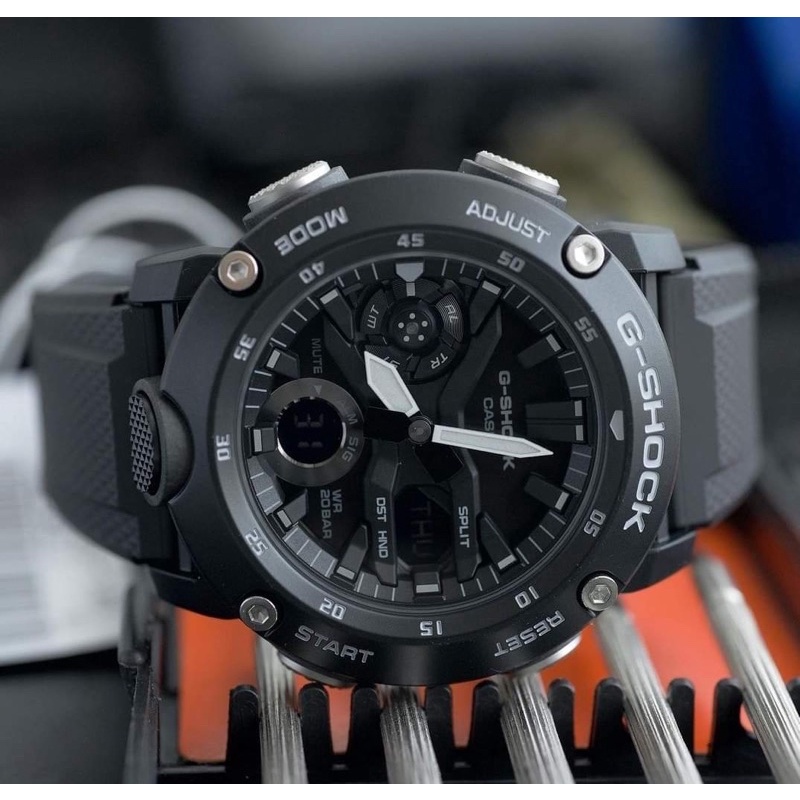 ĐỒNG HỒ NAM CHÍNH HÃNG Casio Gshock GA-2000S-1A Quartz