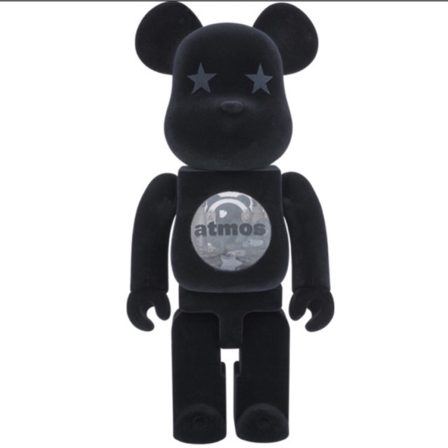 400% Bearbrick Atmos