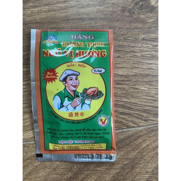 Ngũ Vị Hương Hoằng Thịnh