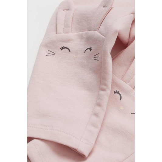 Set 5 món bé gái chính hãng