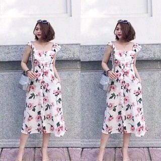 Đầm maxi  cánh tiên