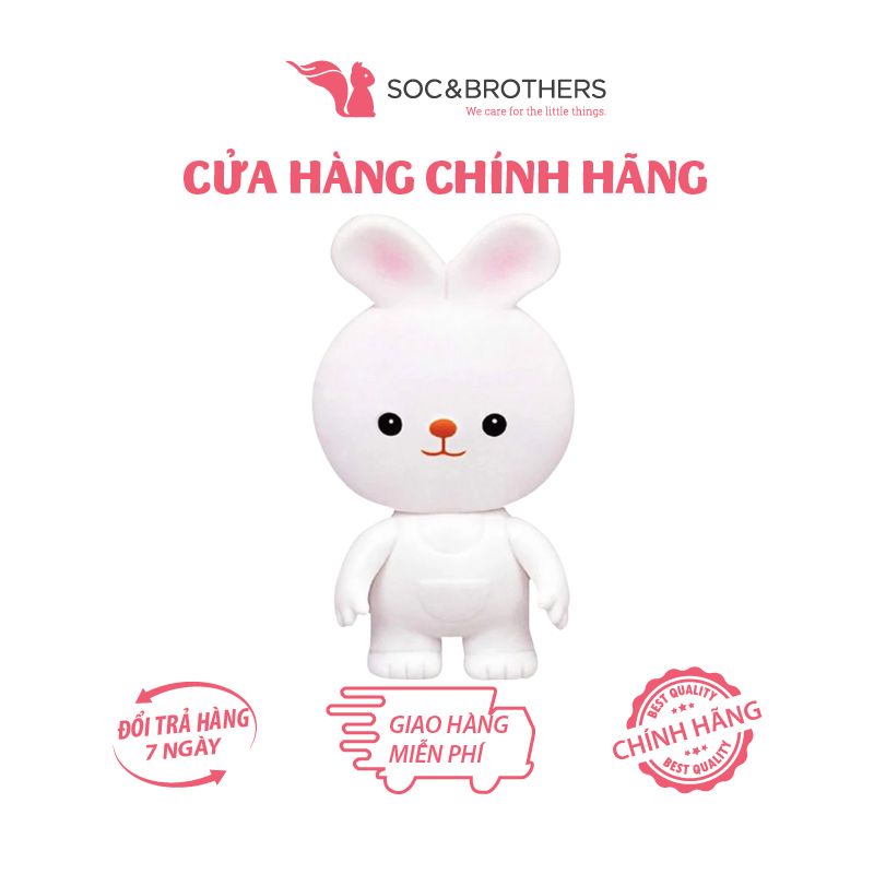Chút chít thỏ trắng Toyroyal