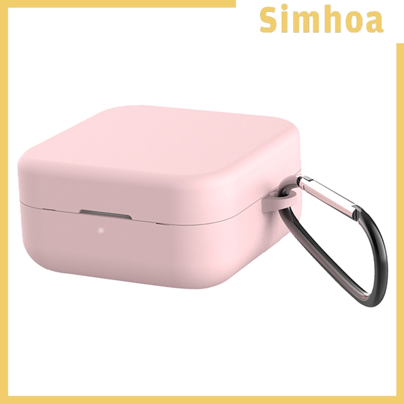 Vỏ silicon bọc hộp sạc tai nghe bluetooth Xiaomi Air2 SE cao cấp