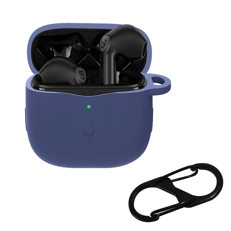 Vỏ bảo vệ hộp sạc tai nghe không dây SoundPEATS Air3 chống bụi