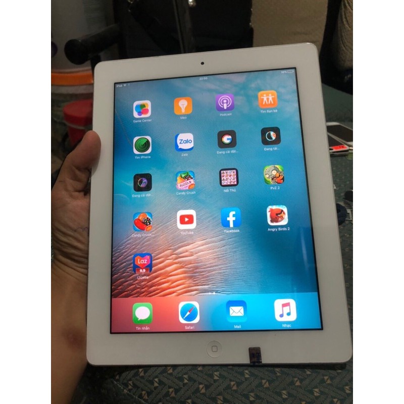 Máy tính Bảng Ipad2_Wifi,3G (16Gb)nguyên Zin quốc tế.Máy bao đẹp .Chính Hãng Apple.Siêu rẻ so với chất lượng | BigBuy360 - bigbuy360.vn