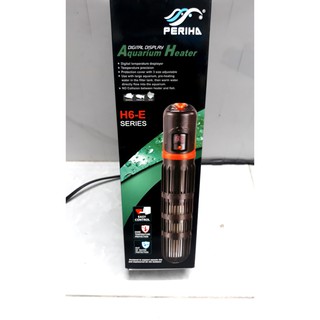 Máy sưởi bể cá PERIHA H6-E (300W-500W)