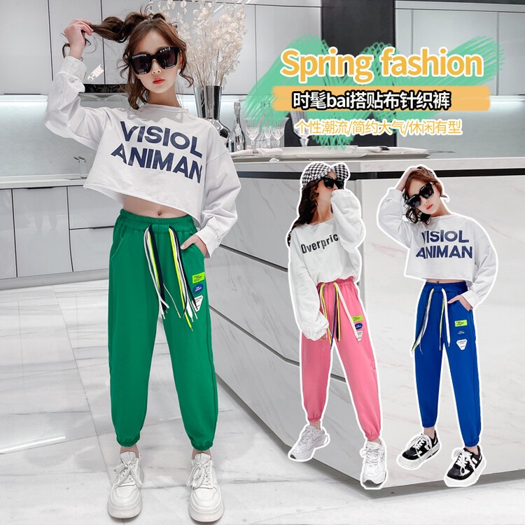 Quần Thể Thao In Chữ Năng Động Thời Trang Dành Cho Nữ
