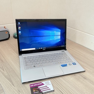 Laptop NEC Lavie LZ550 13.3 inch siêu nhẹ 875g - Core i5 3317U SSD 128G