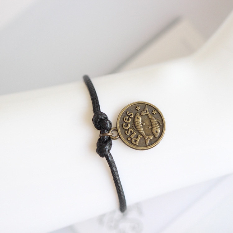 Vòng Tay Thời Trang Hàn Quốc Đơn Giản 189