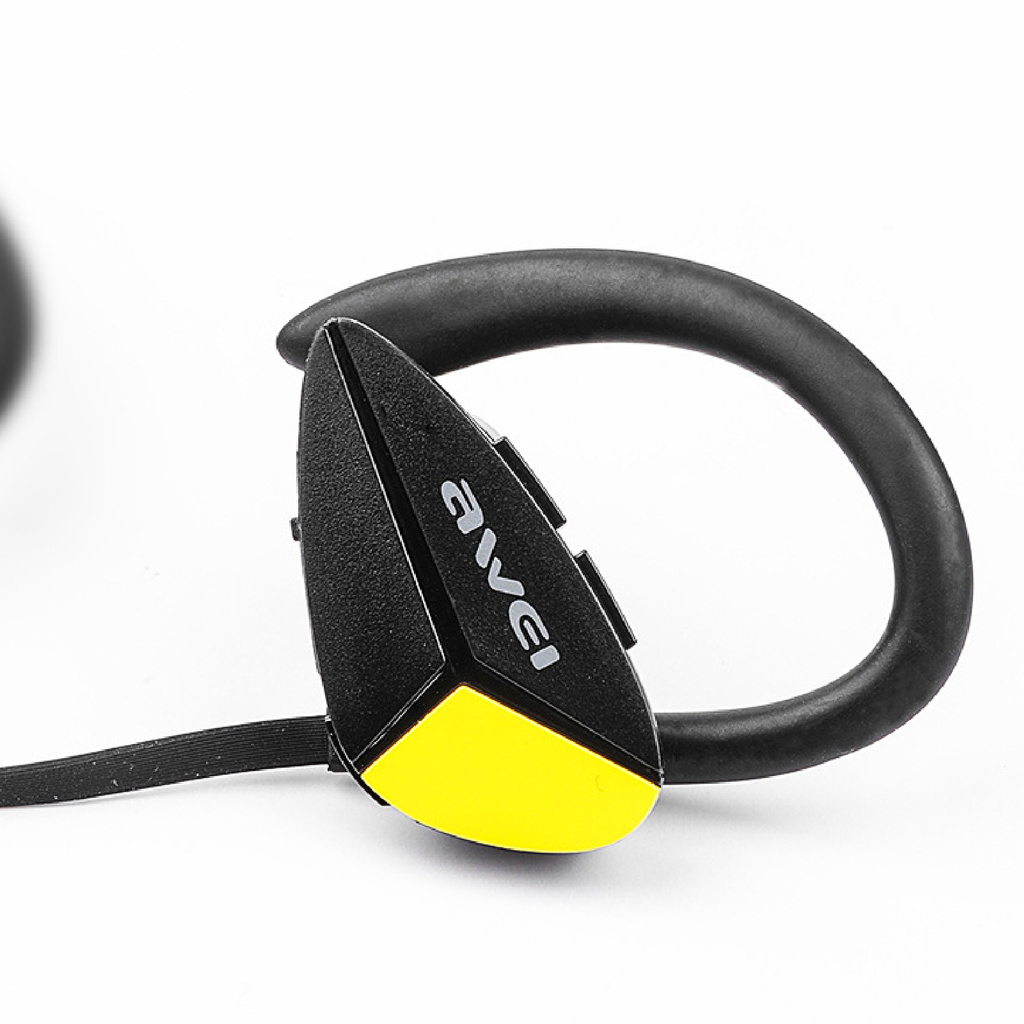 Tai Nghe Nhét Tai Thể Thao Ms A888Bl Chống Nước Kết Nối Bluetooth Kèm Phụ Kiện | BigBuy360 - bigbuy360.vn