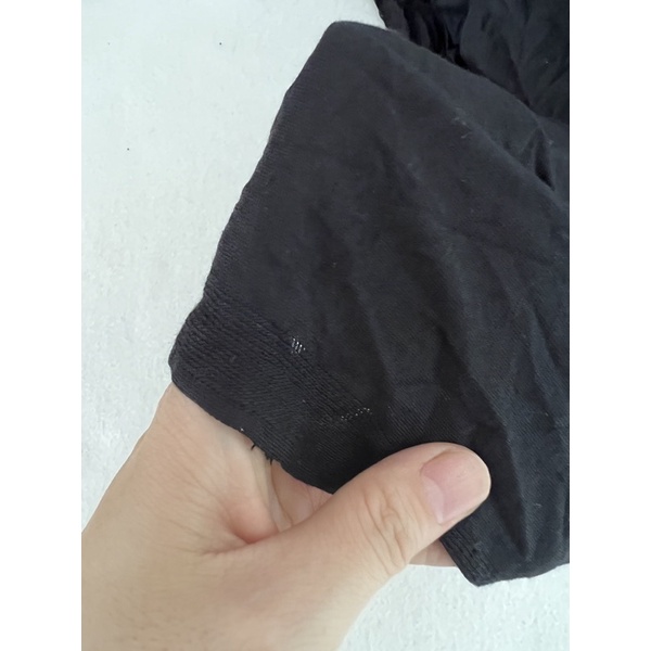 Vải thun cotton 2c màu đen tuyền