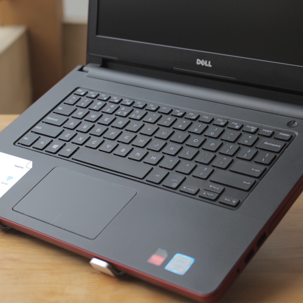 Laptop DELL V3459 14.1" 2.80GHz 8G 240G SSD