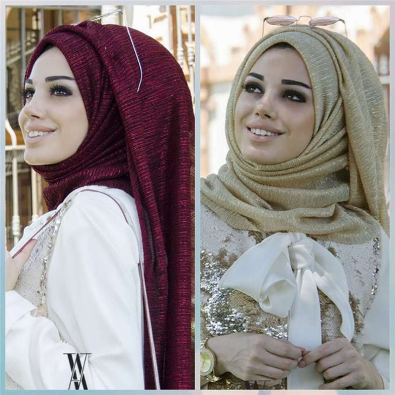 Khăn Trùm Đầu Hijab Cho Phụ Nữ Hồi Giáo One