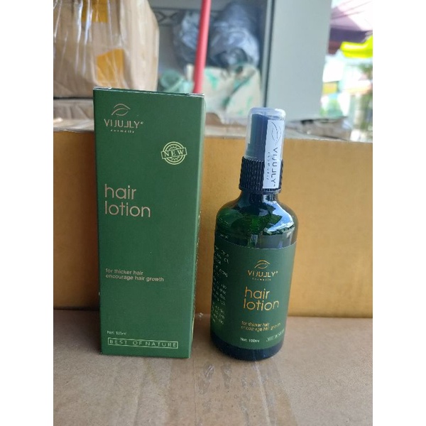 Xịt bưởi dưỡng tóc hair lotion
