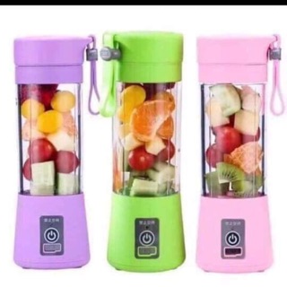 Máy xay sinh tố mini cầm tay