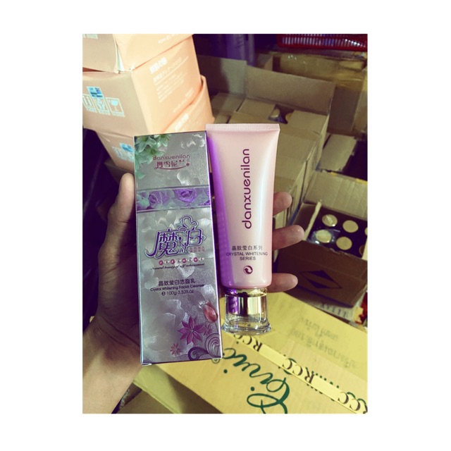 SỬA RỬA MẶT HOÀNG CUNG