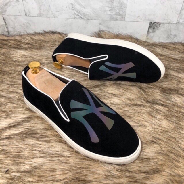 Giày Lười Nam NY phản quang