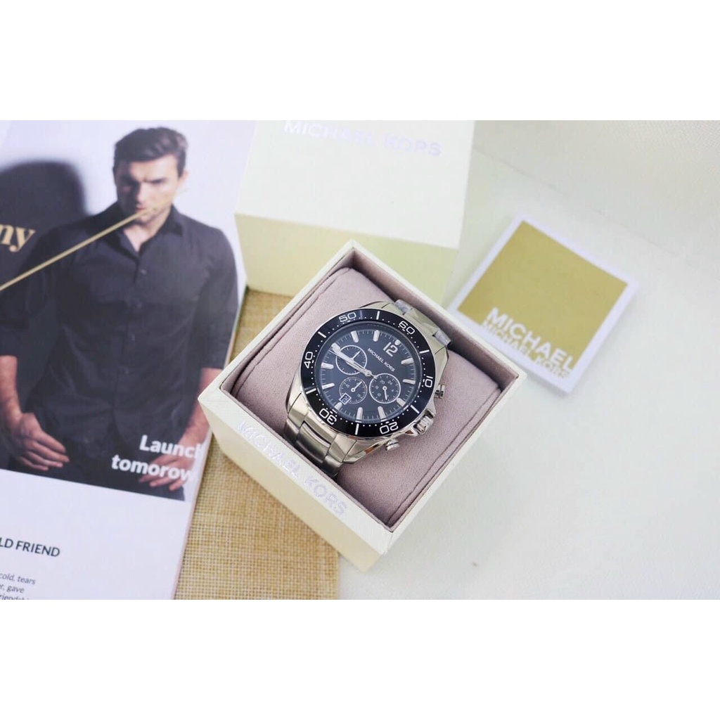 Đồng Hồ Nam MK8423 WINDWARD CHRONOGRAPH WATCH 45MM