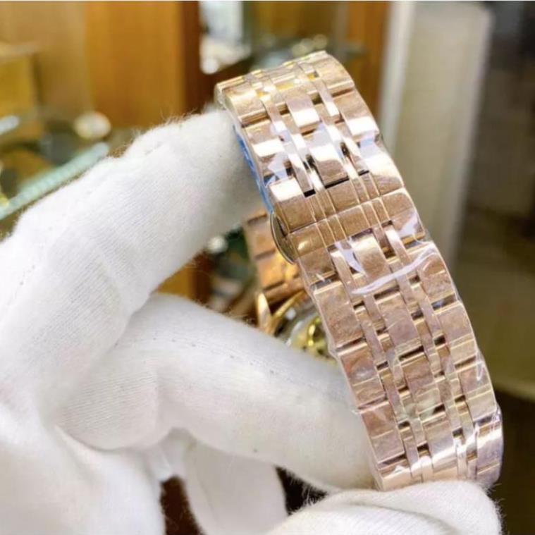 Đồng hồ Nam Vacheron v816 mẫu 5kim lộ cơ cánh khế Automatic size 40mm , Đồng hồ thật giá trị thật