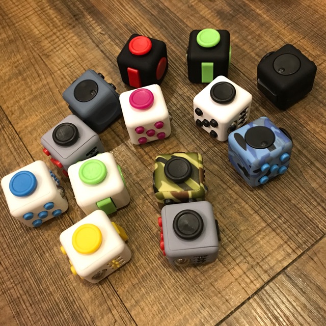 Fidget Cube