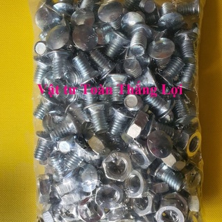 Combo (100 đến 300 ) Ốc V lỗ bắt kệ sắt V3,V4